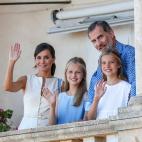 Visita al Museo Son Marroig en Deià (Mallorca), el 8 de agosto de 2019.