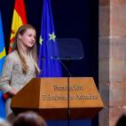 Discurso en los premios Princesa de Asturias 2020