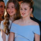 Julio de 2022, en los Premios Princesa de Girona