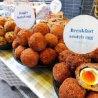 También conocido como el Ropewalk, el de Maltby Street es un fantástico mercado callejero al sur de Londres, a apenas 15 minutos a pie de la Torre de Londres. En él se puede encontrar un ambiente decadente-hipster y aunque los precios no sea...