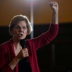 La senadora por Massachusetts se ha vendido como la candidata que tiene un plan para todo. Cuarta clasificada en las encuestas de Iowa y tercera en las nacionales, ha luchado toda la campa&ntilde;a por desmarcarse de Sanders -con el que comparte...