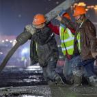 El nuevo hospital se ha convertido en paradigma del "milagro chino", a la vez que en la mejor herramienta propagandística de Pekín en la lucha contra la enfermedad.