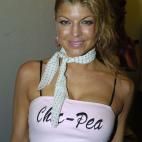 La miembro de The Black Eyed Peas confirmó su bisexualidad en una entrevista concedida en 2009 a The Advocate. "No es una moda, si alguien me pregunta dentro de cinco años obtendrá la misma respuesta", aseguró.