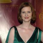 A pesar de que en la actualidad está casada con Christine Marinoni, Nixon confirmó en una entrevista con The Daily Beast que "juega en ambos equipos". La estrella de la serie Sexo en Nueva York declaró: "Yo no empleo la palabra bisexual porqu...