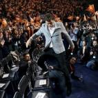 El hombre que metió la rodilla debajo de Rivera