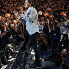 El hombre que metió la rodilla debajo de Rivera