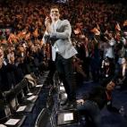 El hombre que metió la rodilla debajo de Rivera