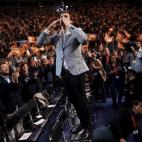 El hombre que metió la rodilla debajo de Rivera