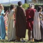 M&eacute;rida, la capital extreme&ntilde;a, vuelve m&aacute;s de 2000 a&ntilde;os atr&aacute;s a principios del mes de junio. Se convierte en la Augusta Em&eacute;rita fundada en el a&ntilde;o 25 a.C por el emperador Augusto y los romanos que vi...