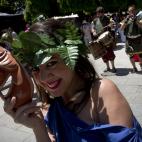 A mediados de junio, Lugo se llena de personajes ancestrales y sus habitantes se ponen en la piel de los que vivieron en Lucus Augusti, la ciudad fundada por el emperador Paulo Fabio M&aacute;ximo en el a&ntilde;o 14 a.C. Pero no solo eso, estas...