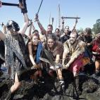 &iquest;Sab&iacute;as que localidad lucense de Foz vivi&oacute; una invasi&oacute;n vikinga en el siglo IX? &iquest;Y que, seg&uacute;n la leyenda, un Obispo logr&oacute; hundir sus barcos con sus rezos? Para conocerlo mejor, cada a&ntilde;...