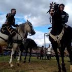 Tambi&eacute;n a principios de junio, la localidad leonesa de poco m&aacute;s de 1.200 habitantes de Hospital de &Oacute;rbigo vuelve a otra &eacute;poca. Concretamente recrea las gestas de don Suero de Qui&ntilde;ones, que luch&oacute; en 1434 ...