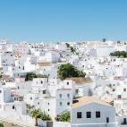 Vejer de la Frontera, un peque&ntilde;o pueblo de C&aacute;diz, ha salido en 'The Guardian'. Y se fija en un detalle: las casas de ba&ntilde;os comunales.