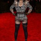 De Givenchy con zapatos de Casadei