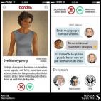 Desde su primera aparición en 1962, ha aparecido en cada película de James Bond a excepción de Casino Royale y Quantum of Solace. En Skyfall tiene uno de los papeles protagonistas donde hace de chica Bond, aunque al comienzo de la película, ...