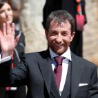 El presentador de 'El Hormiguero' Pablo Motos.