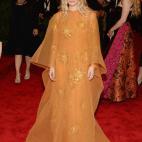 La definición de punk puede ser muchas cosas, pero no esto.