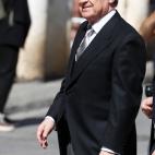 El presidente del Real Madrid, Florentino P&eacute;rez.