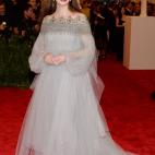 Súper modelo o no, no es la ocasión para rescatar tu disfraz preferido.