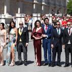 El equipo de 'El Hormiguero' (Antena 3).