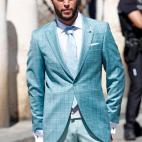 El cantante de 'La Voz M&eacute;xico' Jos&eacute; Otero.