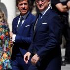 El exfutbolista Miguel Porl&aacute;n Noguera 'Chendo'.