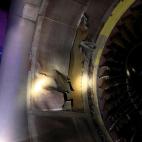 El avión, un Boeing 767-300 había despegado de la capital madrileña rumbo a Toronto (Canadá) a las 14.33 horas y, tras detectar problemas técnicos, decidió volver a Barajas tal y como dicta el correspondiente protocolo.