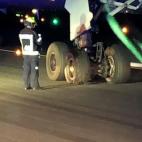 El avión, cargado con combustible suficiente para cruzar el océano Atlántico y con 130 pasajeros sobrevoló durante más de cuatro horas el espacio aéreo español hasta poder tomar tierra.