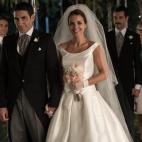 Patricia Márquez (Miriam Giovanelli), Jonás Infantes (Llorenç González), Alberto Márquez (Miguel Ángel Silvestre), Ana Ribera (Paula Echevarría), Mateo Ruiz (Javier Rey), Clara Montesinos (Marta Hazas) y Emilio López (José Sacristán)