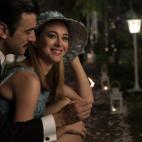 Mateo Ruiz (Javier Rey) y Clara Montesinos (Marta Hazas)