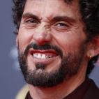 Con grillz, en los Goya 2020