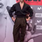 En la presentación de 'Arde Madrid' en 2018