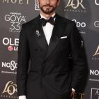 En los premios Goya 2019