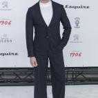 En los premios hombre del año de la revista 'Esquire'