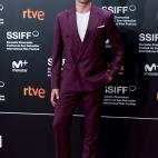 En el Festival de San Sebastián