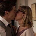 Pedro Infantes (Adrián Lastra) y Rita Montesinos (Cecilia Freire)