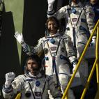 Peggy Whitson, primera mujer comandante de la Estaci&oacute;n Espacial Internacional y la mujer con mayor experencia de la NASA, con 376 d&iacute;as en el espacio.