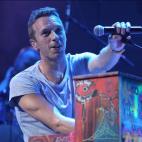 PETA nombró al líder de Coldplay el vegetariano más sexy de 2005.