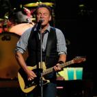 Springsteen es vegetariano.