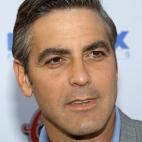 Clooney durante el estreno de Full Frontal, del director Steven Soderbergh en julio de 2003.