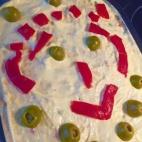 Se necesita menos de una hora para prepararla. Aquí tienes los pasos para prepararla.