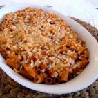 Se acompañan también de tomate frito, queso rallado y orégano fresco. Puedes leer la receta en Cookpad.