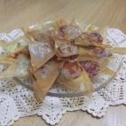 Están rellenos de salchichón, chorizo, lomo, sobradada o queso roquefort. Aquí puedes ver la receta completa.