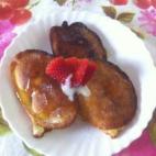 Se hacen con huevo, azúcar, limón, levadura, anís, harina y leche. Mira la receta completa en Cookpad.