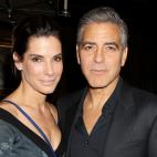 Clooney durante el estreno de Gravity en octubre de 2013.