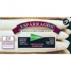 Espárragos con denominación de origen de Navarra. Los productos gourmet de El Corte Inglés gustan mucho. Precio: 3,10 euros, 125 gramos (escurridos).