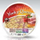 Entre los lectores que participaron, había más de un fan de estas pizzas refrigeradas de Ahorramás. Precio: alrededor de 2 euros.