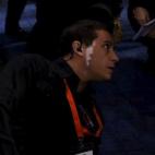 El hombre que metió la rodilla debajo de Rivera