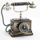 L. M. Ericsson. 1921