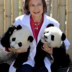 Era la primera vez que salían al aire libre.